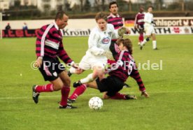 IB Vestmannaeyjar - VfB Stuttgart
