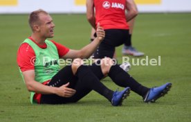 VfB Stuttgart Training