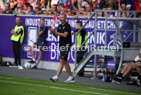 FC Erzgebirge Aue - VfB Stuttgart