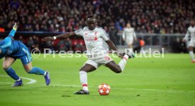 FC Bayern M&uuml;nchen - FC Liverpool