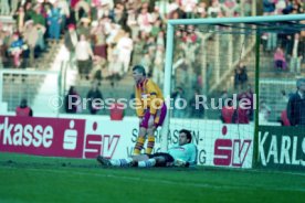22.02.97 VfB Stuttgart - Karlsruher SC