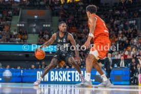 20.09.26 ratiopharm Ulm - MHP Riesen Ludwigsburg