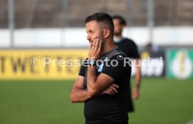 30.07.22 Stuttgarter Kickers - SpVgg Greuther F&uuml;rth