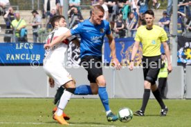 VfB Stuttgart II - 1. FC Saarbr&uuml;cken