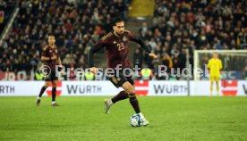 28.03.23 Deutschland - Belgien