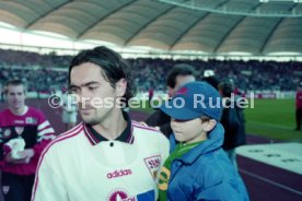 22.02.97 VfB Stuttgart - Karlsruher SC