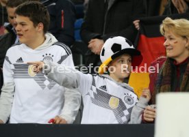 DFB Deutschland - Spanien
