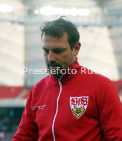 VfB Stuttgart - RB Leipzig