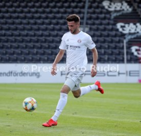 SG Sonnenhof Gro&szlig;aspach - FC Bayern M&uuml;nchen II