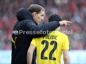 SC Freiburg - Borussia Dortmund
