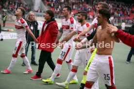 1. FC N&uuml;rnberg - VfB Stuttgart