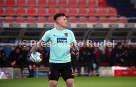 06.11.20 1. FC Heidenheim - FC W&uuml;rzburger Kickers