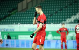 08.01.22 SpVgg Greuther F&uuml;rth - VfB Stuttgart