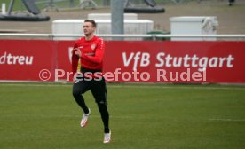 11.01.22 VfB Stuttgart Training