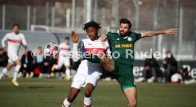 14.02.21 VfB Stuttgart II - FC Homburg