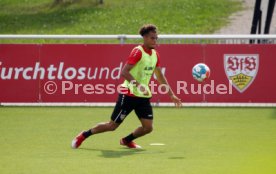 23.08.21 VfB Stuttgart Training