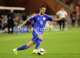 Belgien - Bosnien-Herzegowina