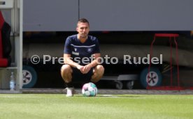 15.08.20 SC Freiburg - Karlsruher SC