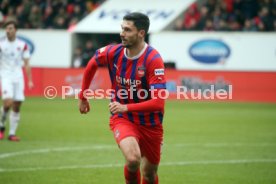 19.02.23 1. FC Heidenheim - 1. FC N&uuml;rnberg