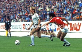20.06.82 Deutschland - Chile