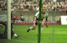01.06.96 Deutschland - Frankreich