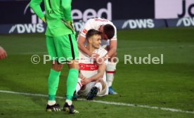 06.03.21 Eintracht Frankfurt - VfB Stuttgart