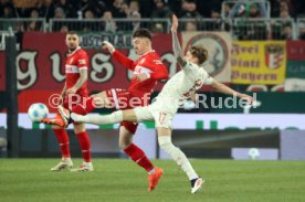 12.01.25 FC Augsburg - VfB Stuttgart