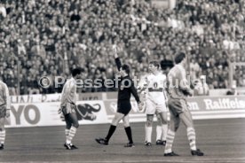 02.11.91 VfB Stuttgart - Stuttgarter Kickers