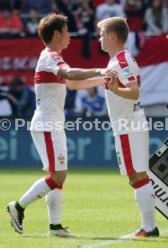 1. FC Kaiserslautern - VfB Stuttgart