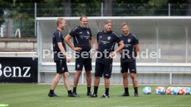 02.07.21 VfB Stuttgart Training