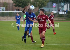 22.08.21 U17 VfB Stuttgart - U17 1. FC N&uuml;rnberg