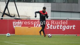 29.11.20 VfB Stuttgart Training
