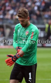 Eintracht Frankfurt - VfB Stuttgart