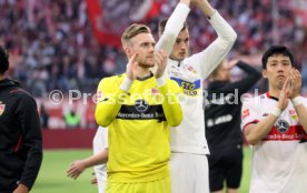 08.05.22 FC Bayern M&uuml;nchen - VfB Stuttgart