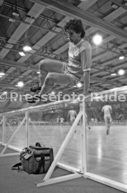 03.01.87 Fussball Hallenturnier Karlsruhe