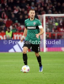 17.12.23 FC Bayern M&uuml;nchen - VfB Stuttgart