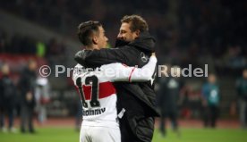 1. FC N&uuml;rnberg - VfB Stuttgart