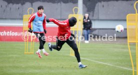 28.11.23 VfB Stuttgart Training