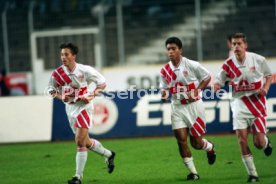 30.08.95 VfB Stuttgart - SC Freiburg
