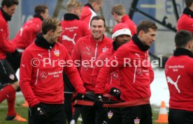 VfB Stuttgart Training
