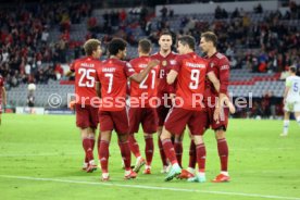 29.09.21 FC Bayern M&uuml;nchen - Dynamo Kiew