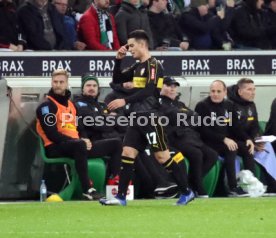 Borussia M&ouml;nchengladbach - VfB Stuttgart