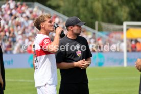 19.07.26 TSG Balingen - VfB Stuttgart