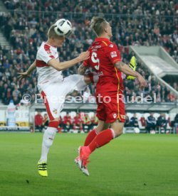 VfB Stuttgart - 1. FC Union Berlin
