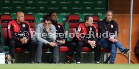 FC Augsburg - VfB Stuttgart
