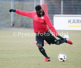 VfB Stuttgart Training