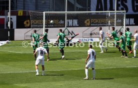 25.04.21 SV Sandhausen - Hannover 96