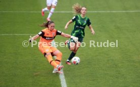 13.09.26 Frauen VfB Stuttgart - VfL Wolfsburg