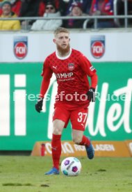 20.01.24 1. FC Heidenheim - VfL Wolfsburg