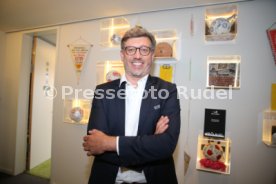 22.06.21 Claus Vogt (Pr&auml;sident VfB Stuttgart)